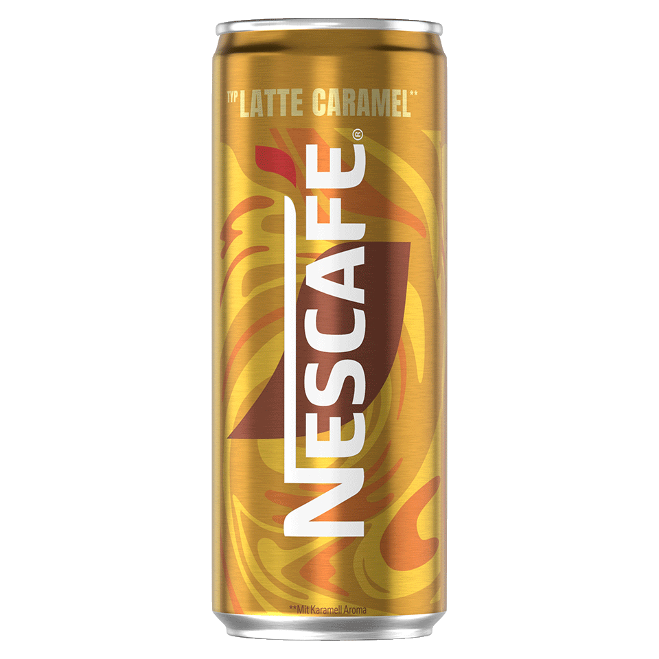 Nescafé Kaltgetränk [] bestellen Wuppertal